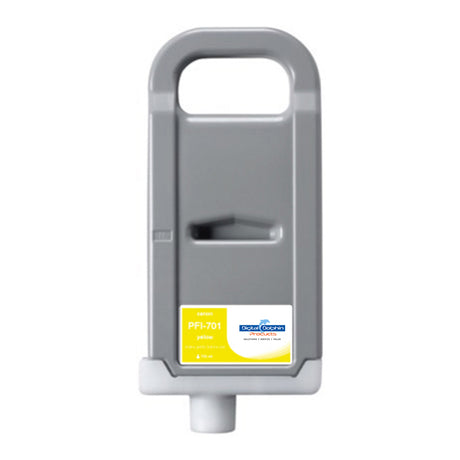 Digital Dolphin Products Compatible Replacement Ink Cartridge for Canon PFI-701, 700 mL