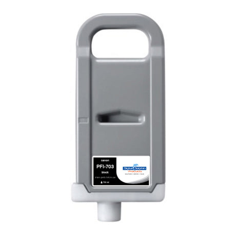 Digital Dolphin Products Compatible Replacement Ink Cartridge for Canon PFI-703, 700 mL