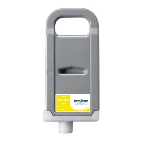 Digital Dolphin Products Compatible Replacement Ink Cartridge for Canon PFI-703, 700 mL