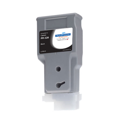 Digital Dolphin Products Compatible Replacement Ink Cartridge for Canon PFI-320, 300 mL