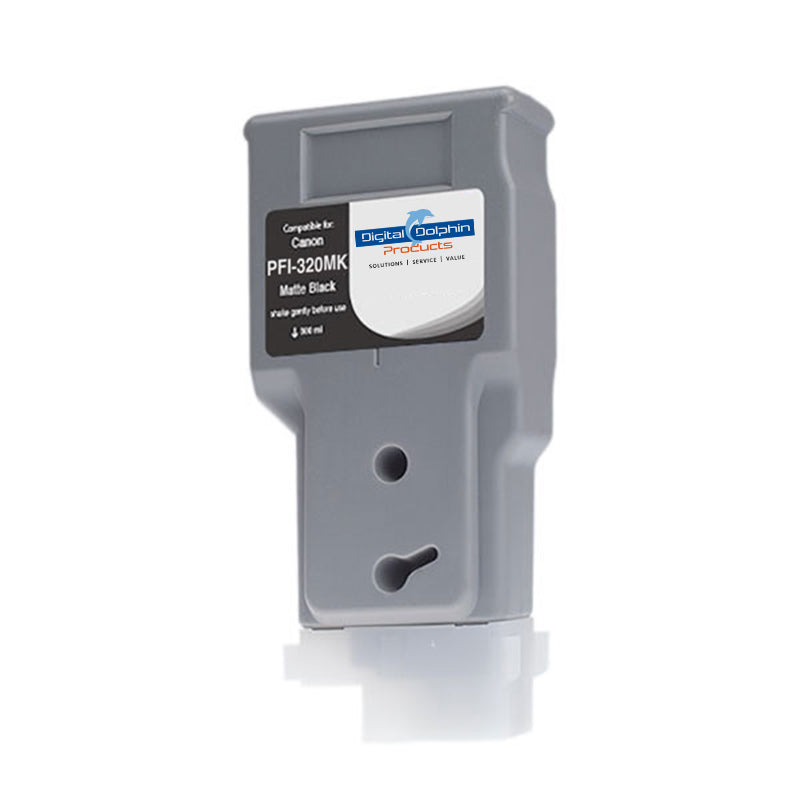 Digital Dolphin Products Compatible Replacement Ink Cartridge for Canon PFI-320, 300 mL