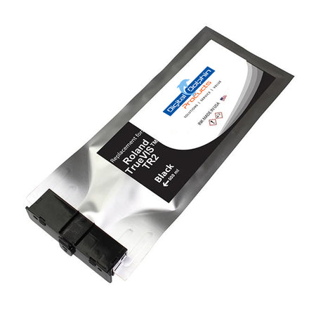 Digital Dolphin Products Compatible Replacement Inks for Roland TR2