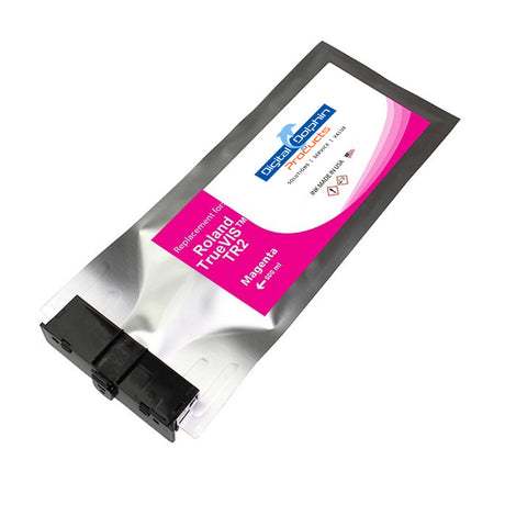 Digital Dolphin Products Compatible Replacement Inks for Roland TR2
