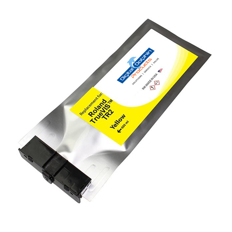 Digital Dolphin Products Compatible Replacement Inks for Roland TR2