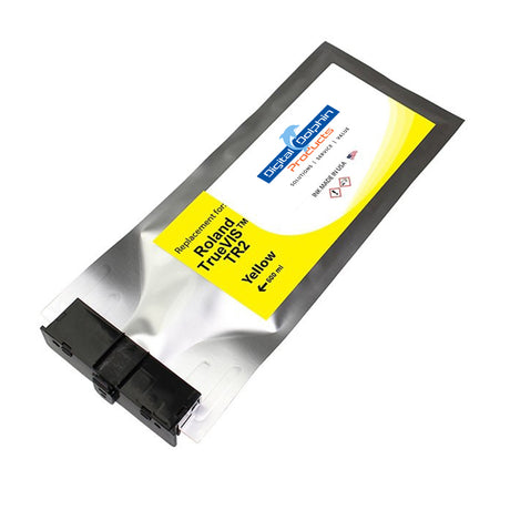 Digital Dolphin Products Compatible Replacement Inks for Roland TR2