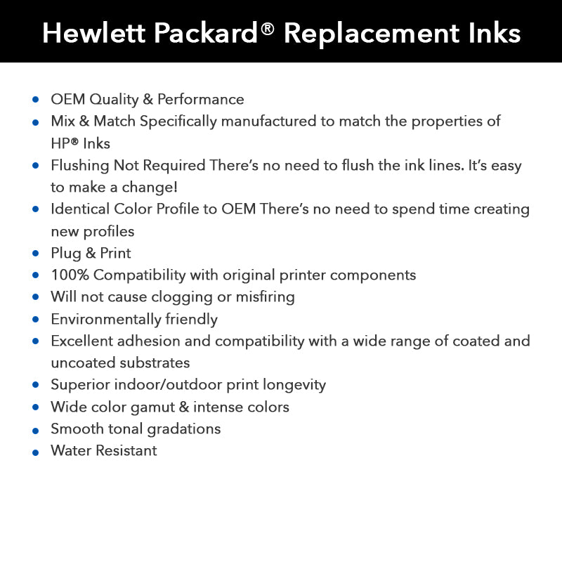 Digital Dolphin Products Compatible Replacement Ink Cartridge for HP 727, 300 mL