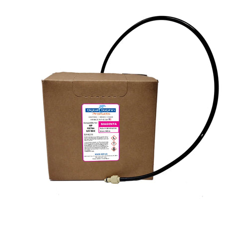 Digital Dolphin Products Compatible Replacement Ink for HP FB794 - 3,000 mL