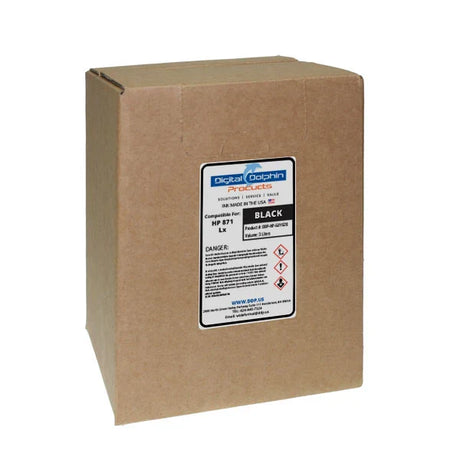 Digital Dolphin Products Compatible Replacement Inks for HP 871