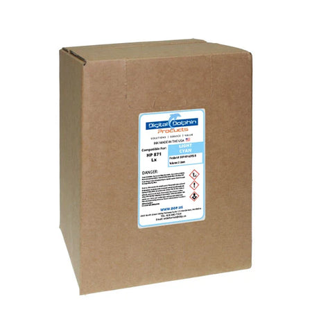 Digital Dolphin Products Compatible Replacement Inks for HP 871