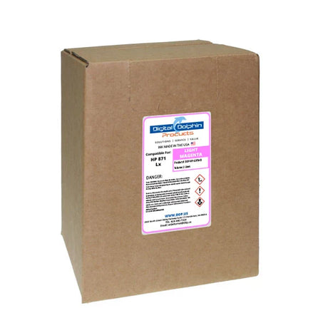 Digital Dolphin Products Compatible Replacement Inks for HP 871
