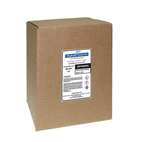 Digital Dolphin Products Compatible Replacement Inks for HP 871