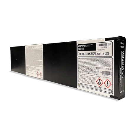 Digital Dolphin Products Compatible Replacement Ink Cartridge for Mutoh VJ-MS31  220 mL - 1000 mL