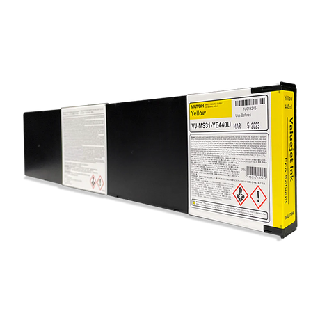 Digital Dolphin Products Compatible Replacement Ink Cartridge for Mutoh VJ-MS31  220 mL - 1000 mL