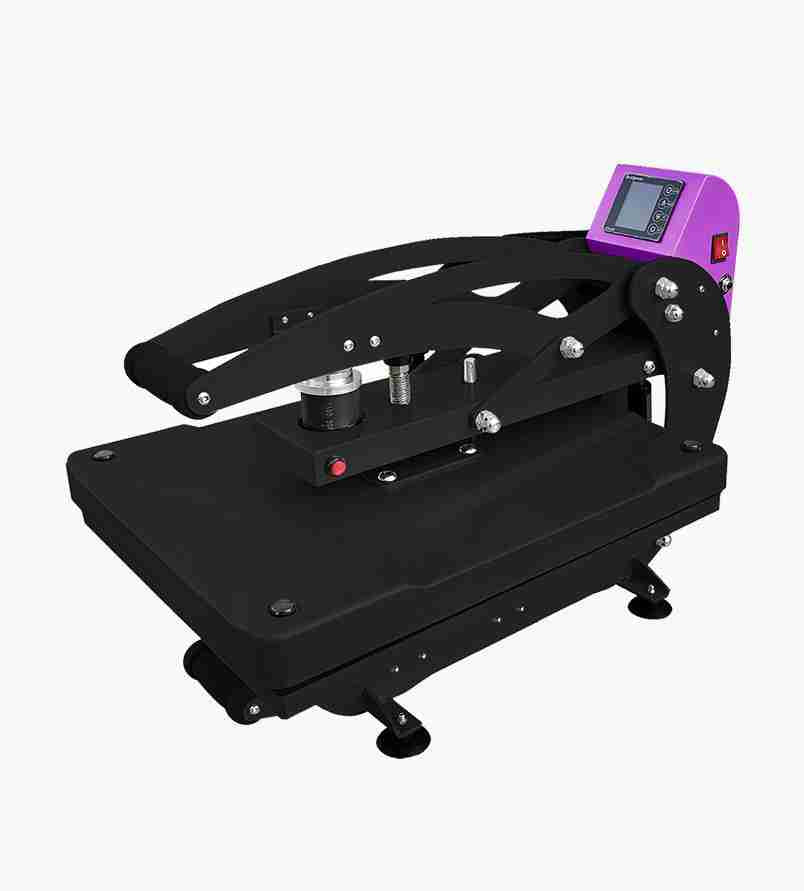 InkWave 1620AR Clamshell Heat Press - 16"x20"
