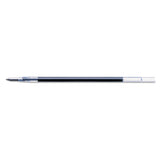 Refill for Zebra JK G-301 Gel Rollerball Pens, Medium Conical Tip, Black Ink, 2/Pack