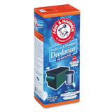 Trash Can and Dumpster Deodorizer, Sprinkle Top, Original, 42.6 oz Powder
