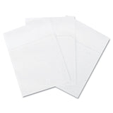 Low-Fold Dispenser Napkins, 1-Ply, 7 x 12, White, 400/Pack, 20 Packs//Carton