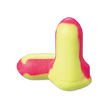 LL-1 D Laser Lite Single-Use Earplugs, Cordless, 32NRR, MA/YW, LS500, 500 Pairs
