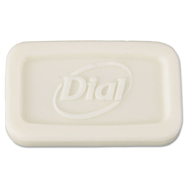 Amenities Cleansing Soap, Pleasant Scent, # 3/4 Individually Wrapped Bar, 1,000/Carton