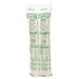Polystyrene Portion Cups, 3.25 oz, Translucent, 250/Bag, 10 Bags/Carton