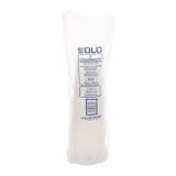 Microgourmet Plastic Deli Container, 32 oz, 4.7" Diameter x 5.7"h, Clear, 500/Carton