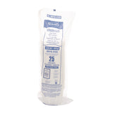 MicroGourmet Food Container, 16 oz, Translucent, Plastic, 50/Pack, 10 Packs/Carton