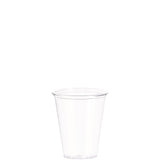 Ultra Clear PETE Cold Cups, 7 oz, Clear, 50/Pack