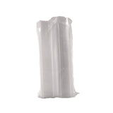ClearPac SafeSeal Tamper-Resistant/Evident Containers, Flat Lid, 16 oz, 4.9 x 2.5 x 5.5, Clear, Plastic, 100/Bag, 2 Bags/CT