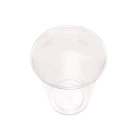 PET Plastic Cups, 16 oz, Clear, 1,000/Carton