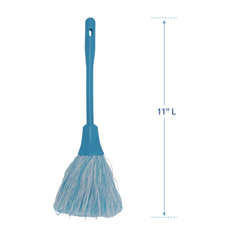 MicroFeather Mini Duster, Microfiber Feathers, 11", Assorted Colors