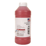 Artista II Washable Tempera Paint, Red, 16 oz Bottle