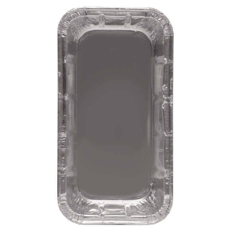 Aluminum Loaf Pan, 36 oz, 4.5 x 8.63 x 2.59, 500/Carton