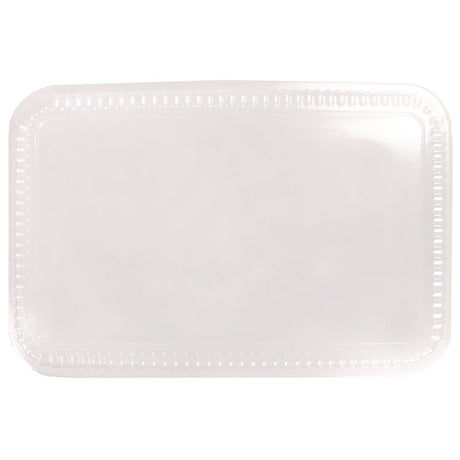 High Dome Lids, Fits Half-Size Pan, 10.75 x 13.12, 100/Carton