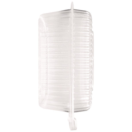 Handi-Lock Single Compartment Food Container, 26 oz, 6.5 x 3.25 x 6.12, Clear, Plastic, 500/Carton