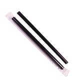 Boba Straws, 9 , Black, 1,600/Carton
