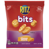 Ritz Bits, Cheese, 1.5 oz Packs, 60/Carton