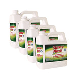 Heavy Duty Cleaner/Degreaser/Disinfectant, Citrus Scent, 1 gal Bottle, 4/Carton