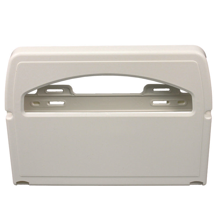 Toilet Seat Cover Dispenser, 16.4 x 3.05 x 11.9, White, 2/Carton