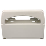 Toilet Seat Cover Dispenser, 16.4 x 3.05 x 11.9, White, 2/Carton