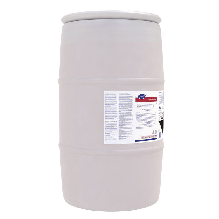 J-512TM/MC Sanitizer, Quaternary Scent, 55 gal Drum