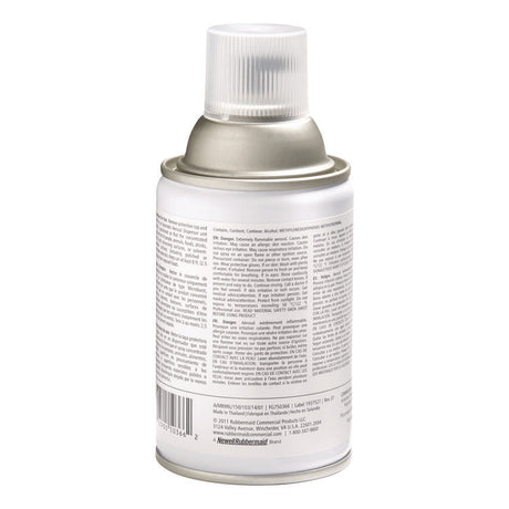 Microburst 3000 Refill, Mandarin Orange, 2 oz Aerosol Spray, 12/Carton