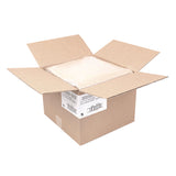Grease-Resistant Food Wrap, 12  x 12 , Natural, 5,000/Carton
