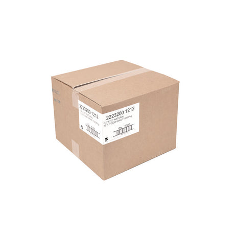 Grease-Resistant Food Wrap, 12  x 12 , Natural, 5,000/Carton