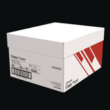 Legal Size Copy Paper, 92 Bright, 20 lb Bond Weight, 8.5 x 14, White, 500 Sheets/Ream, 10 Reams/Carton