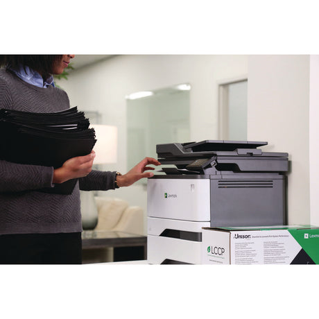 80C00YG Toner, 1,000 Page-Yield, Yellow
