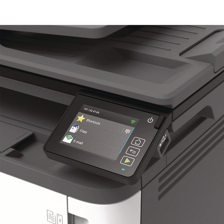 MX632adwe Multifunction Mono Printer, Copy/Fax/Print/Scan