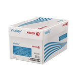 Vitality Multipurpose Print Paper, 92 Bright, 20 lb Bond Weight, 11 x 17, White, 500/Ream