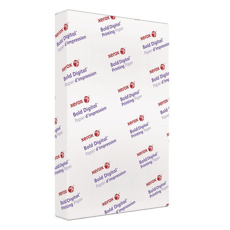 Bold Digital Printing Paper, 100 Bright, 28 lb Bond Weight, 11 x 17, White, 500/Ream