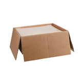 Grease-Resistant Food Wrap, 15  x 16 , Natural, 3,000/Carton