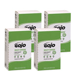 MULTI GREEN Hand Cleaner Refill, Citrus Scent, 2,000 mL, 4/Carton